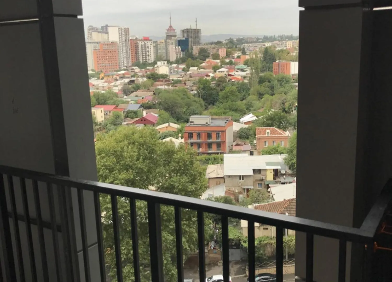 Archi Lejlighed Tbilisi